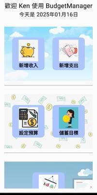 Budget Manager index_1